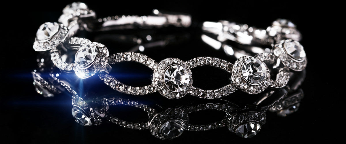 Diamond bracelet